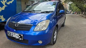 Toyota Corolla Spacio 2005 Blue
