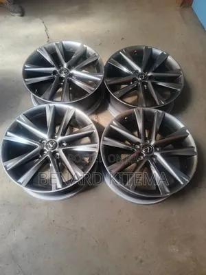Genuine Rims Size 19" for Toyota Lexus,Harrier and Rav4
