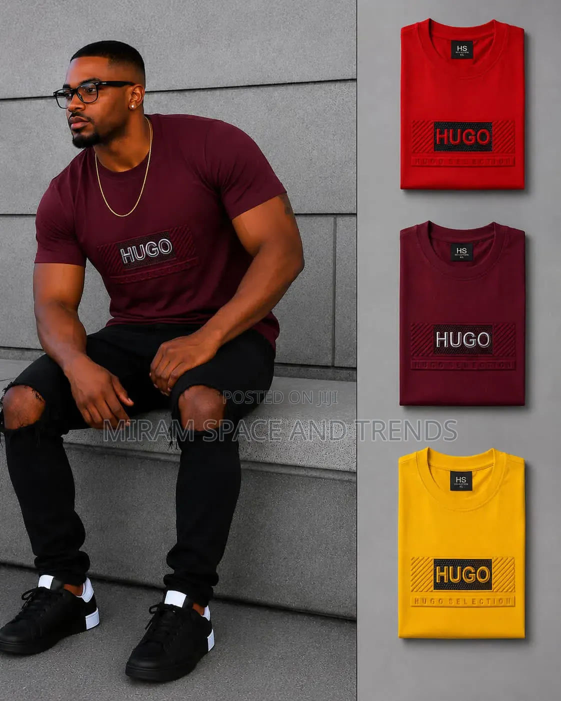 Hugo T-Shirts