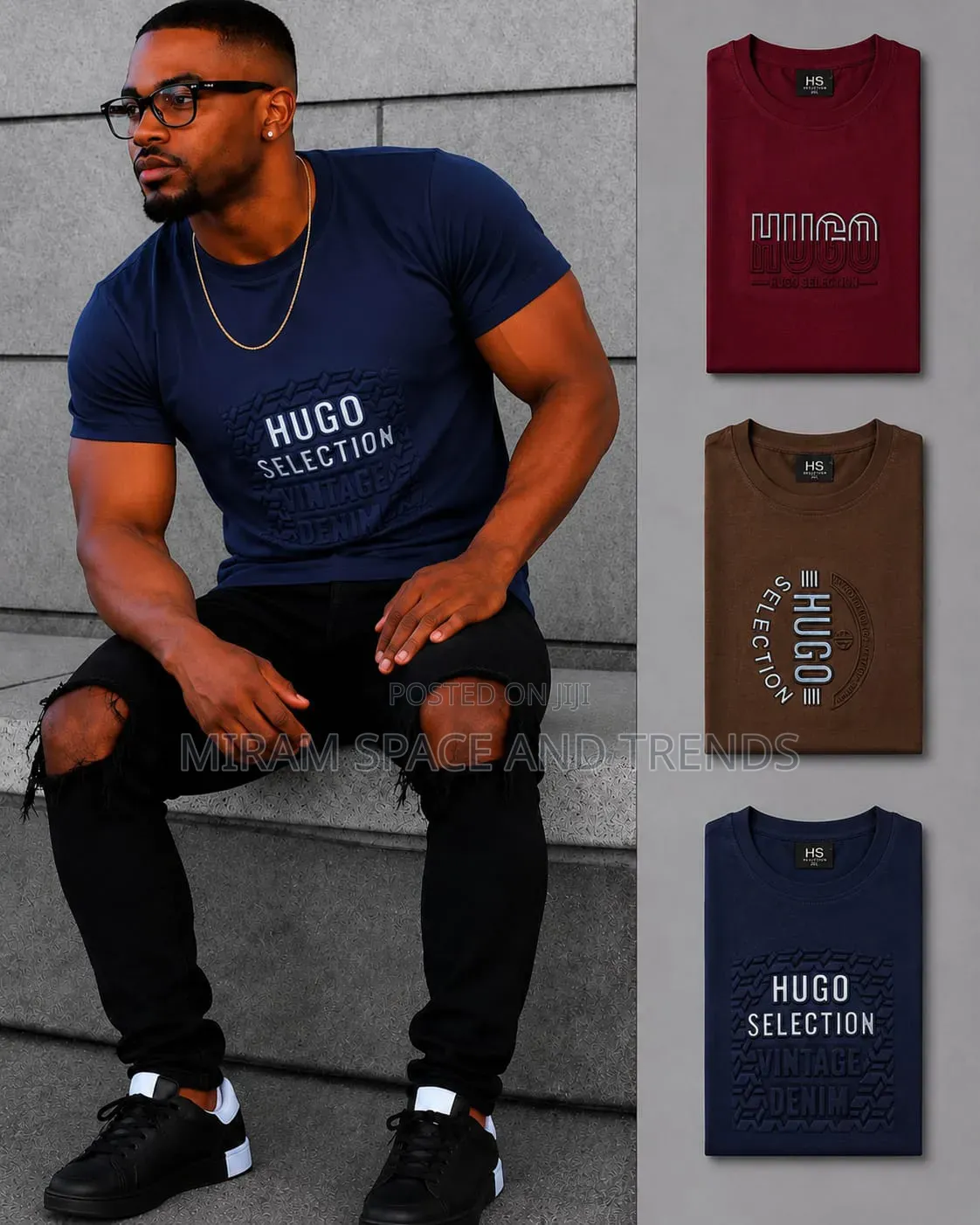Hugo T-Shirts