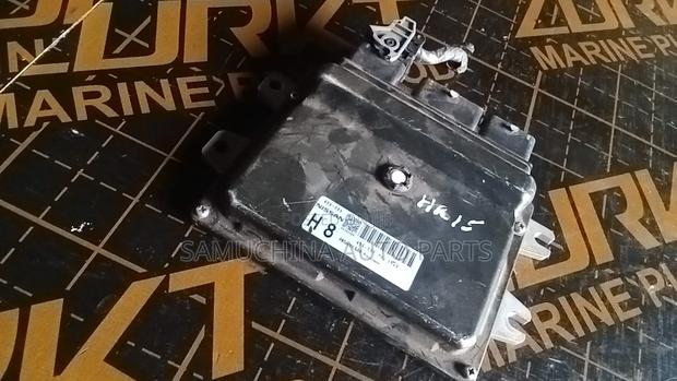 Engine Computer Hr15 Nissan