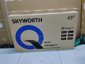 Skyworth 43q6500 43 Inch Qled Smart TV