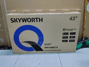 Skyworth 43q6500 43 Inch Qled Smart TV