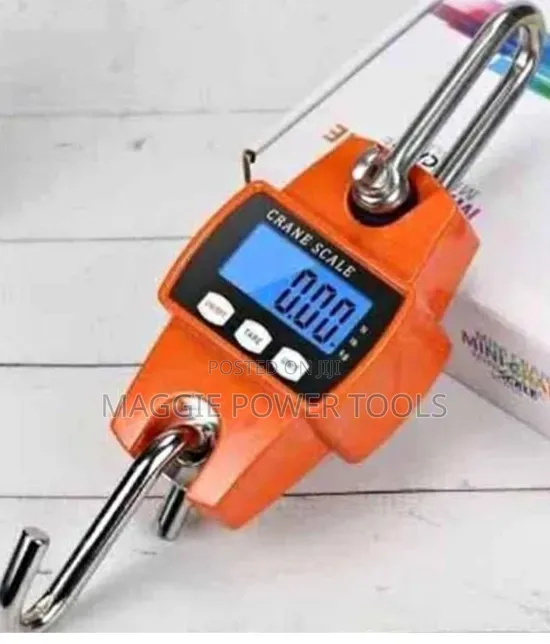 Well Performing and Professional 300kgs Scale/ Reliable Scale