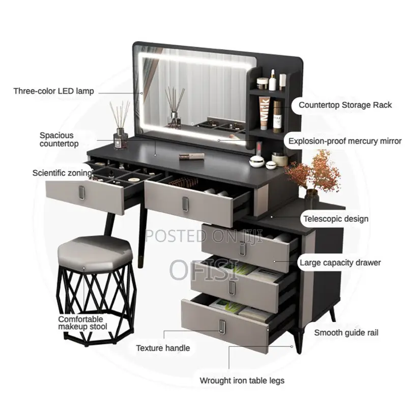 Modern Dressing Table
