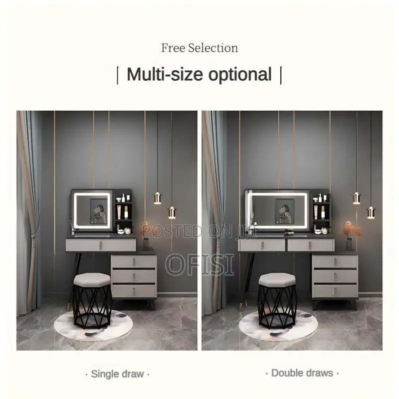 Modern Dressing Table