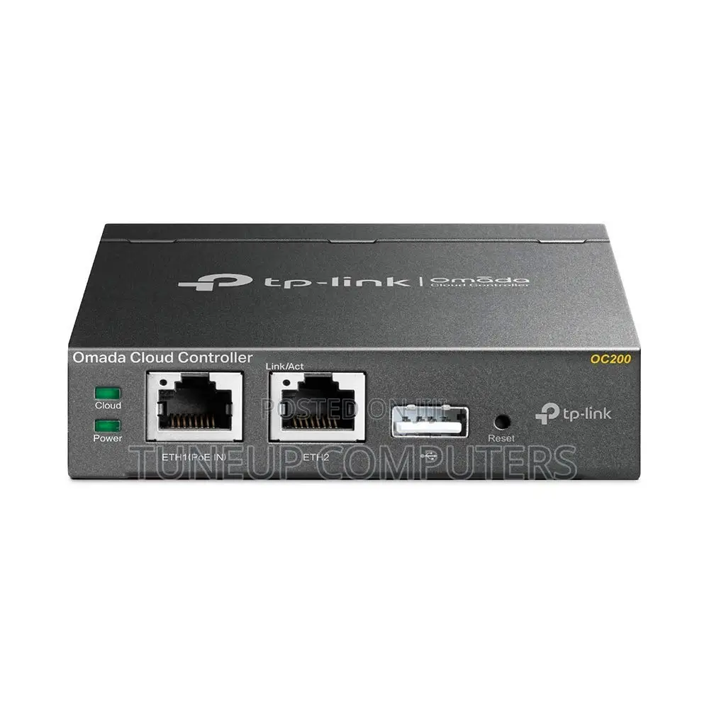 Tp-Link Omada Hardware Controller - Tl-Oc220