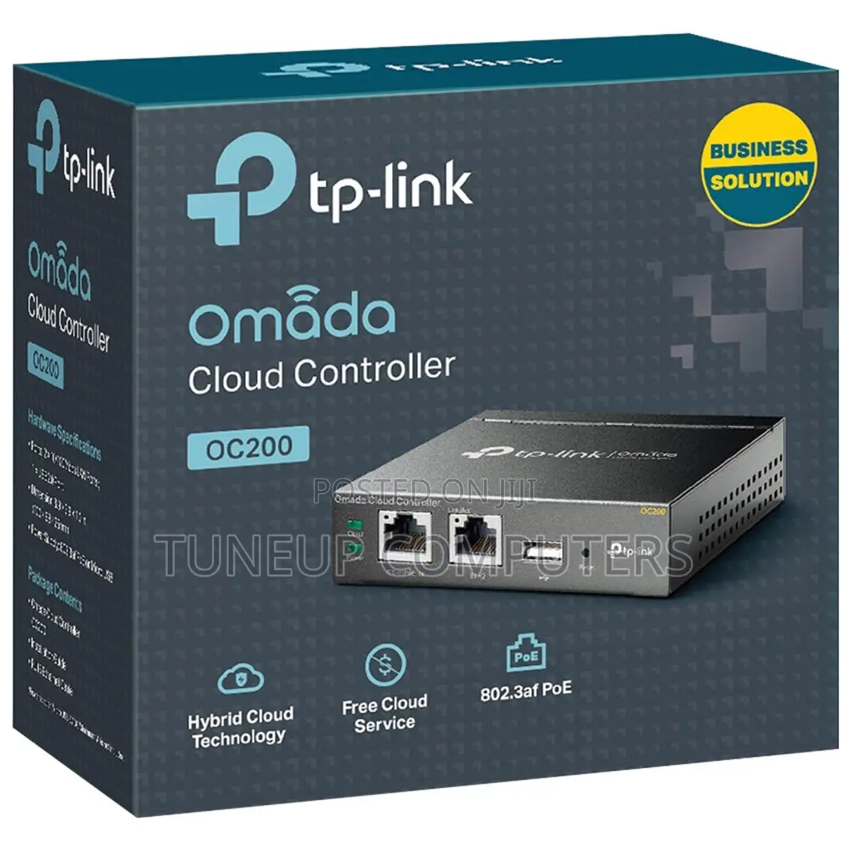 Tp-Link Omada Hardware Controller - Tl-Oc220