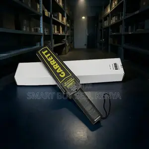 One- Button Operation Garret Super Scanner Metal Detector Scanner
