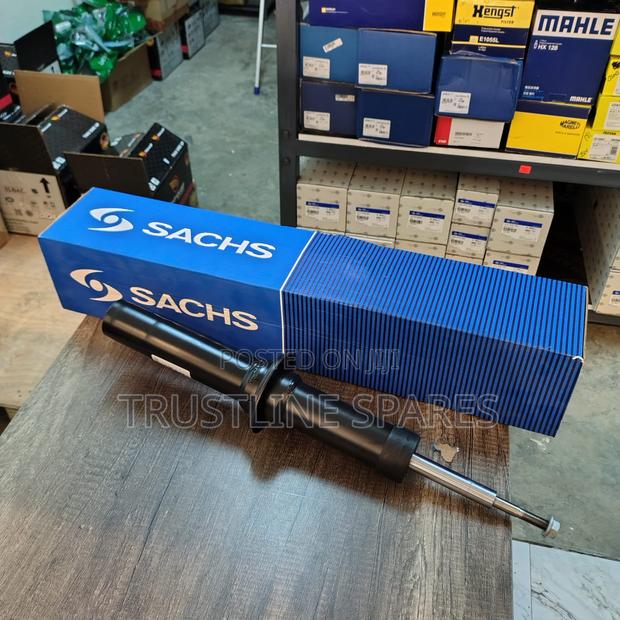 BMW X5 E70 Front Shock Absorber - Original Sachs Germany