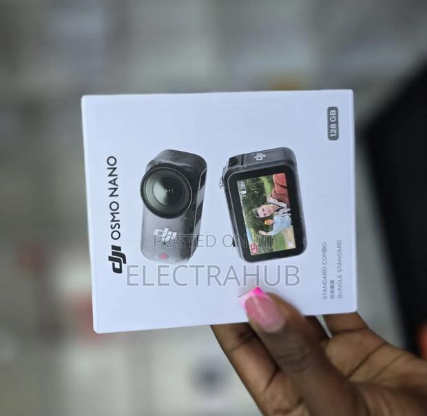 Dji Osmo Nano Brand New Sealed - thumbnail 2