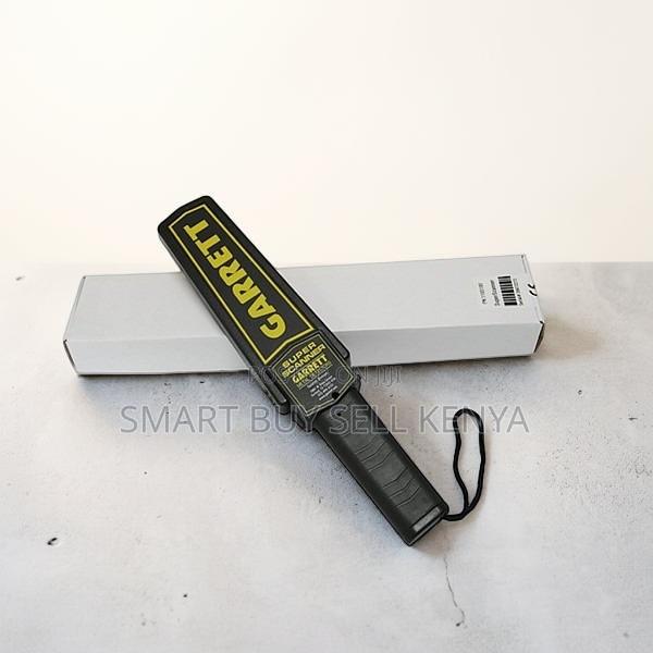 Led Indicator Light Garret Super Scanner Metal Detector Scanner