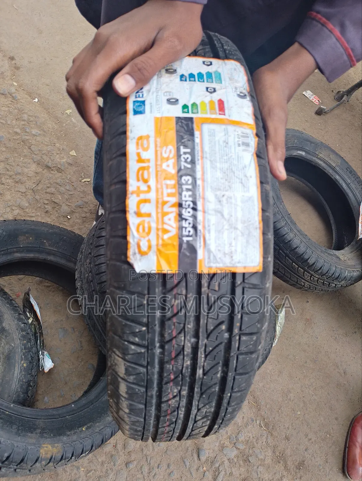 165/65 R 14 Centara Tyres for Mirage,Mira and Other Uber Cars .