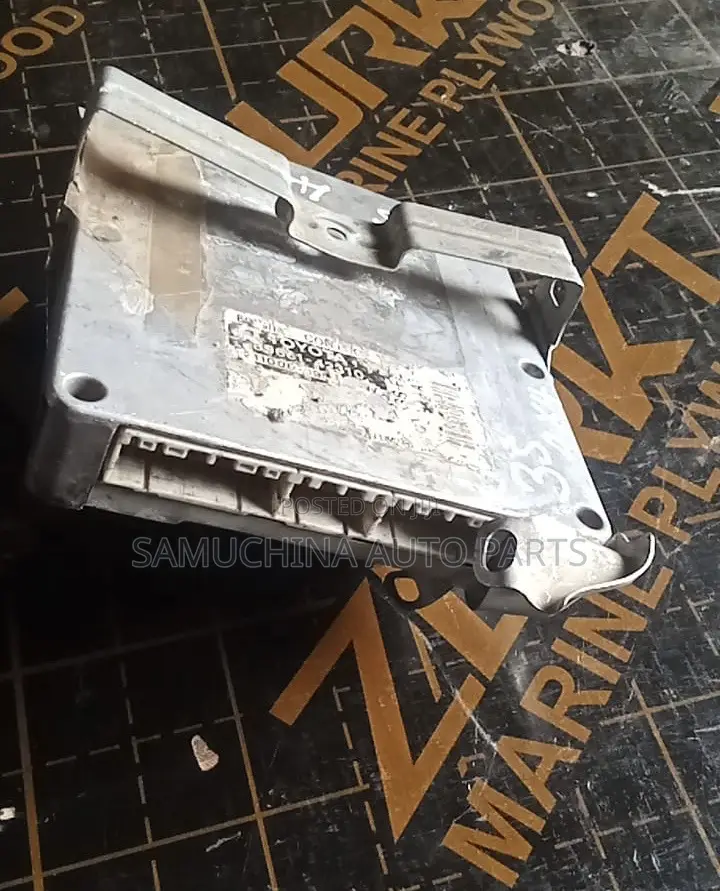 Engine Computer 3s 4wd Toyota