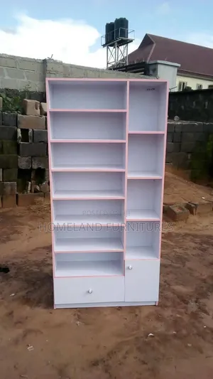 11 Layer Shelf With 2 Draws