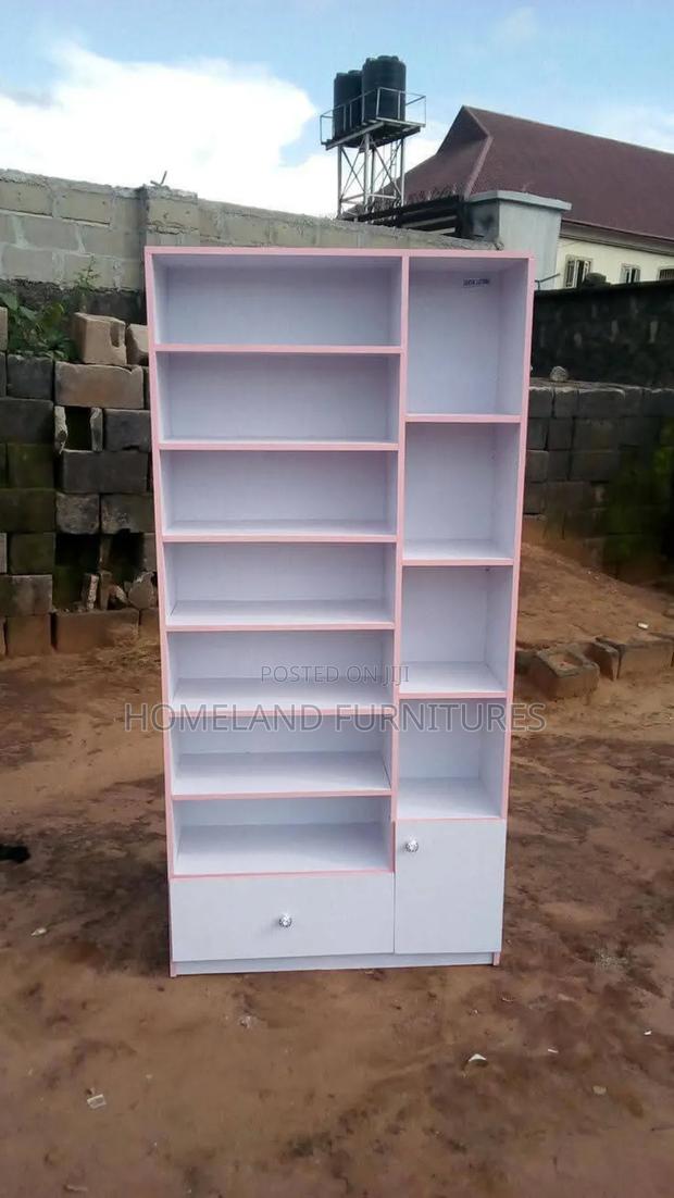 11 Layer Shelf With 2 Draws