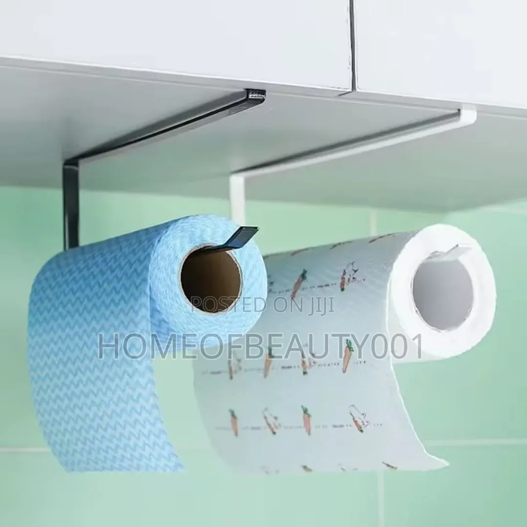 Under Cabinet Paper Towel Holder.