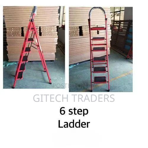 6 Step Ladder Foldable