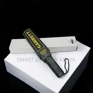 Heavy Duty Build Garret Super Scanner Hand Held Metal Detector Scanner