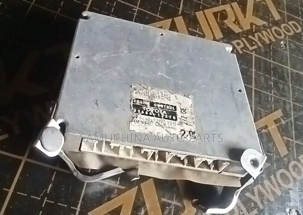 Engine Computer 2zz Toyota