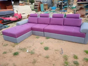 L Shaped 7 Seater Sofa