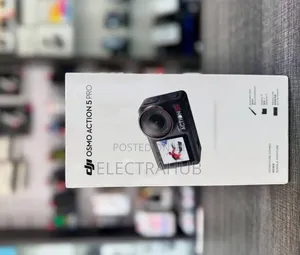 Dji Osmo Action 5 Pro Adventure Combo Brand New Sealed