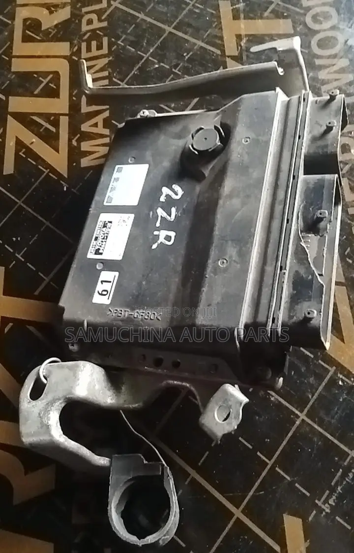 Engine Computer 2zr Toyota