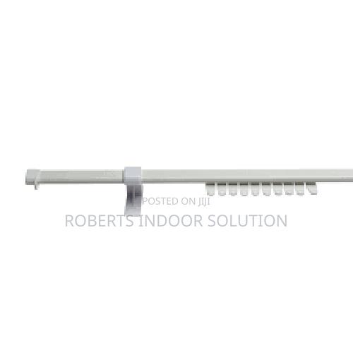 Grade Ceiling Curtain Track System - main view
