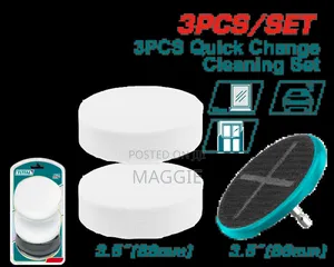 Soft Sponges Set 3 PCS