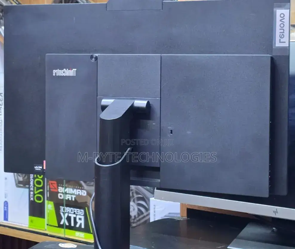 Lenovo ThinkCentre M910z AIO 16GB Intel Core i5 SSD 256GB