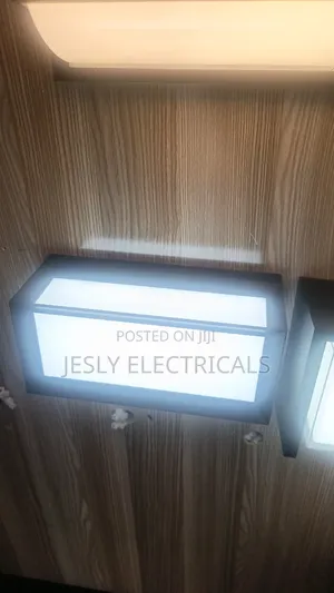 Outdoor Wall Security Light