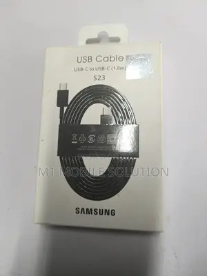 Samsung Usb-C Ton Usb-C Cable