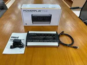 P16-M 16-Channel Digital Personal Audio Mixer