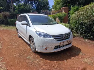 Nissan Lafesta 2012 White