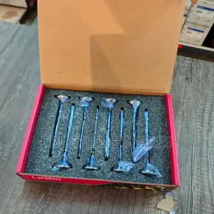 Vw Golf Mk6 Exhaust Valves - Original Quality Engine Components