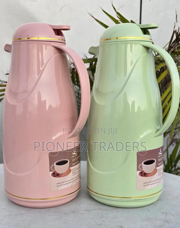 I.8 Litres Breakable Flask