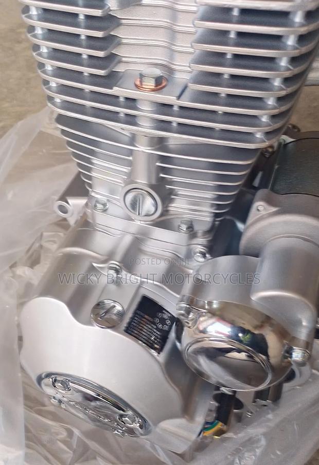 New Dayun DY150 2026 Silver - thumbnail 3