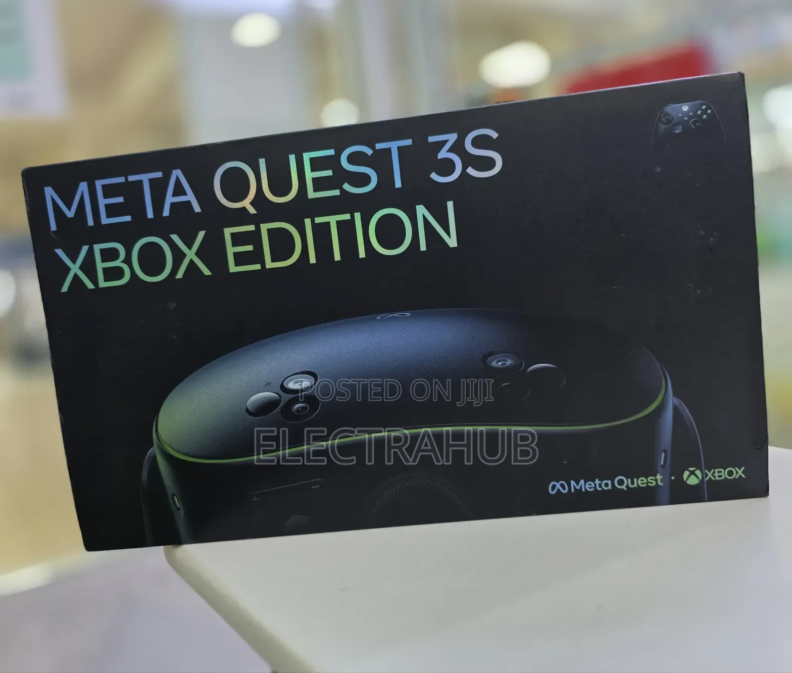 Meta Quest 3s Xbox Edition Brand New Sealed