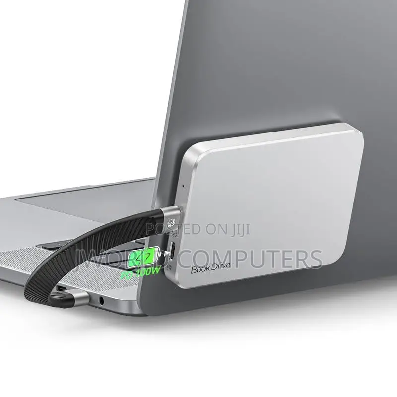 Lenovo Ps8s Portable External SSD 1tb Upto 1050mb/S