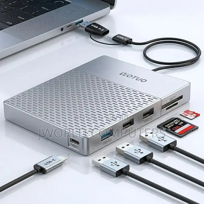 Lenovo Ps8s Portable External SSD 1tb Upto 1050mb/S
