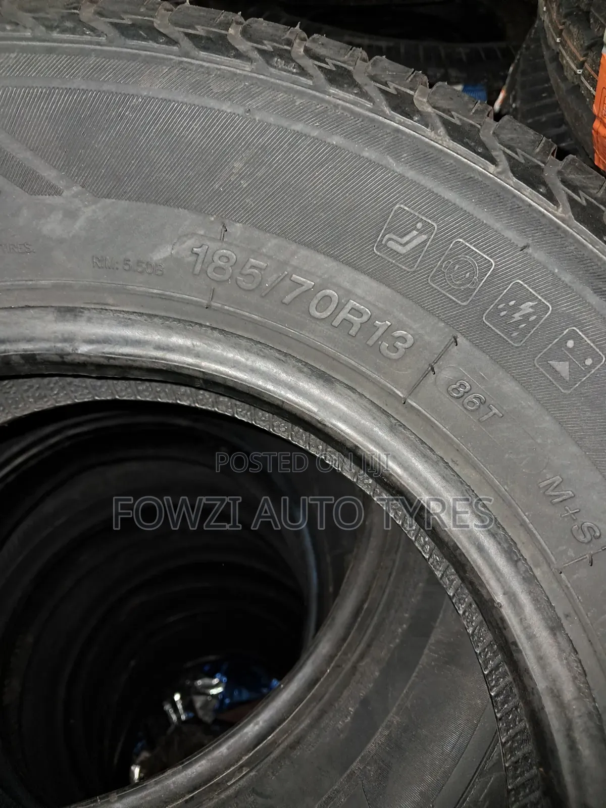 185/70r13 Joyroad 86t
