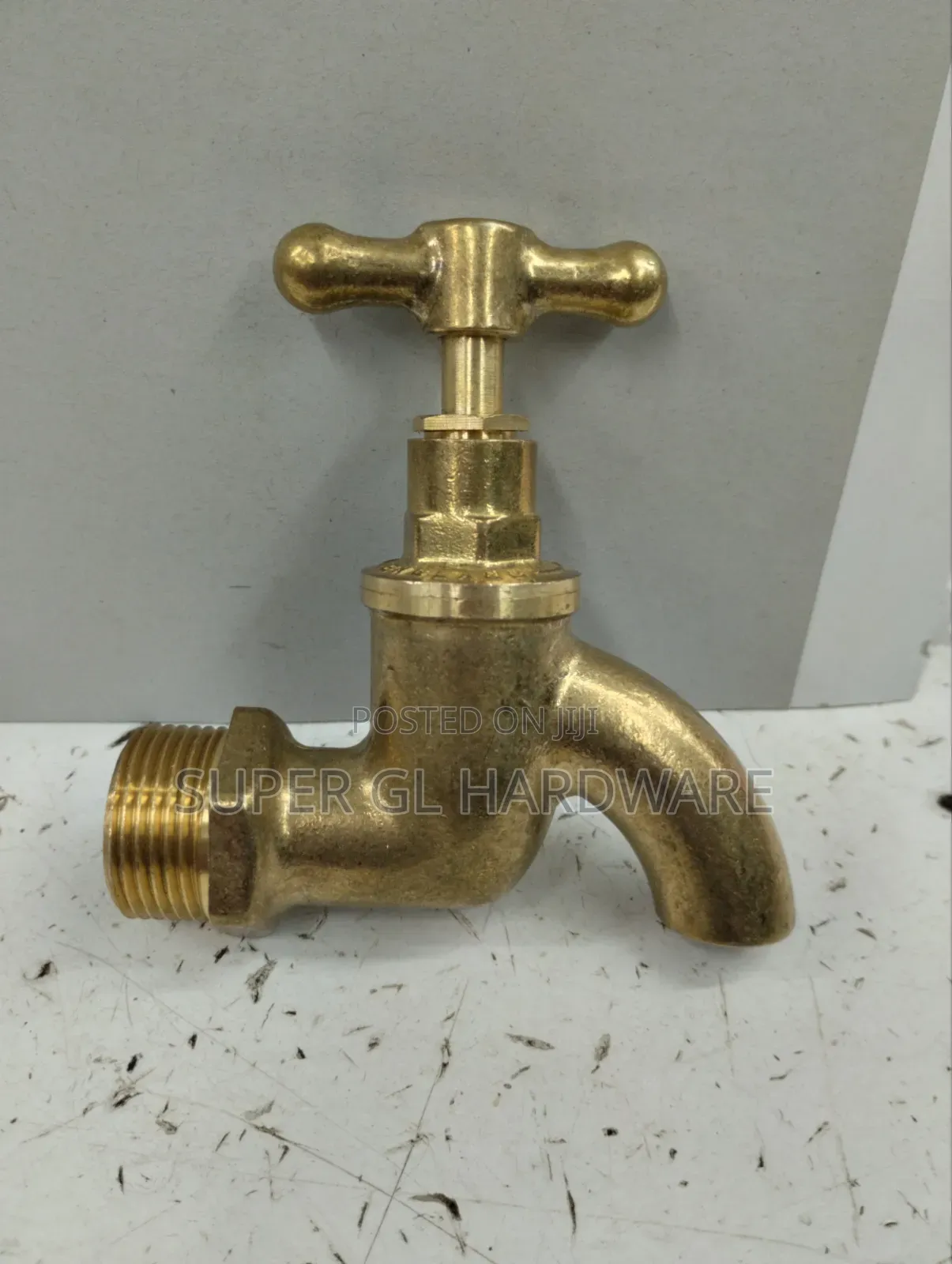 3/4 Golden Pegler Tap