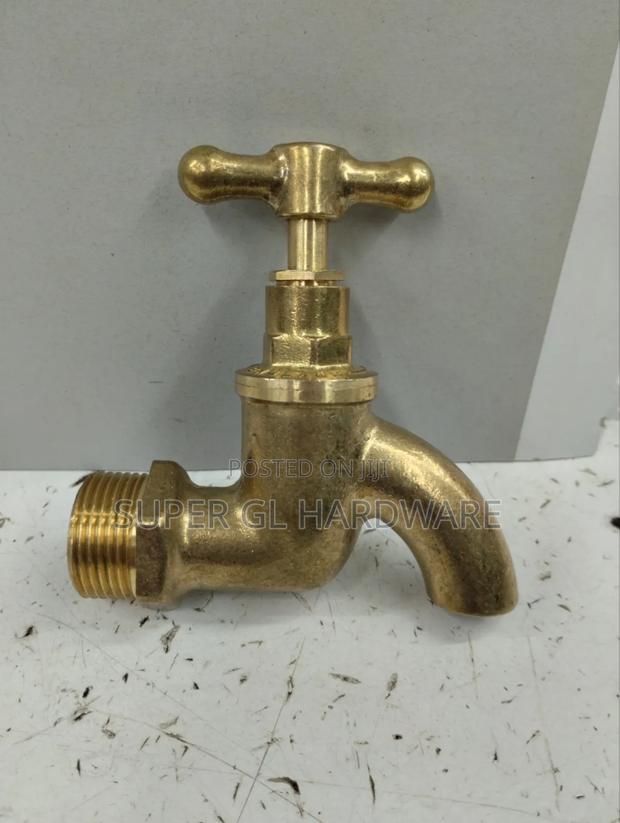 3/4 Golden Pegler Tap
