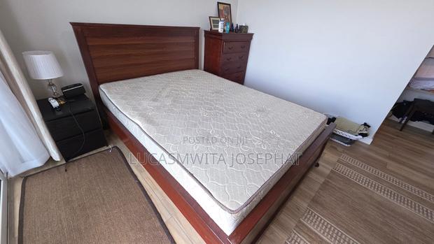 Bed, Mattress and Sidebed - thumbnail 2