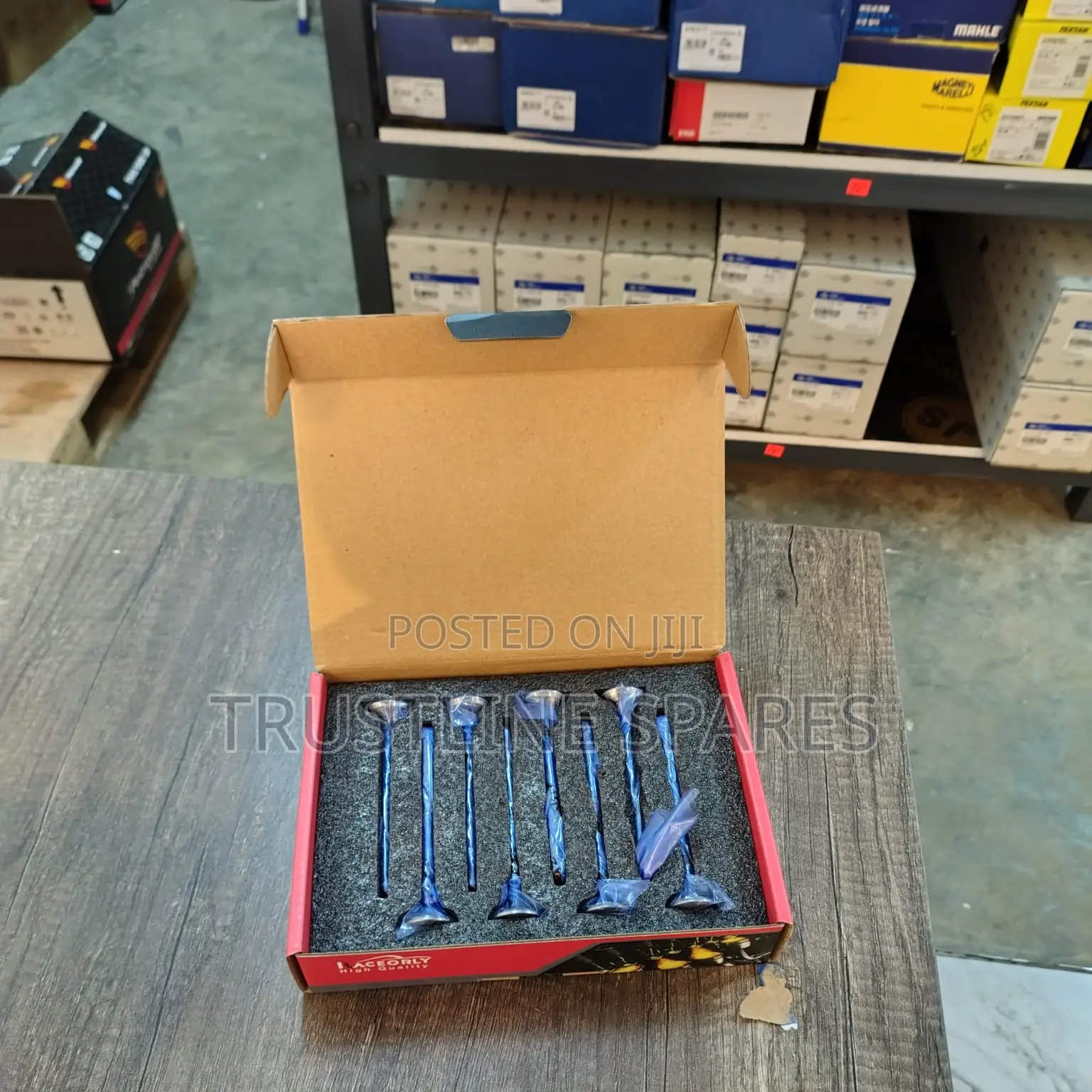 Vw Golf Mk5 Exhaust Valves - Reliable Engine Performance