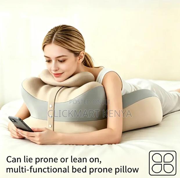 Multifunctional Orthopedic Wedge Pillow –Back Support Cushion - thumbnail 3