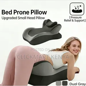 Multifunctional Orthopedic Wedge Pillow –Back Support Cushion