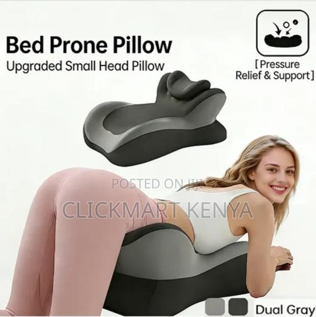 Multifunctional Orthopedic Wedge Pillow –Back Support Cushion - thumbnail 5