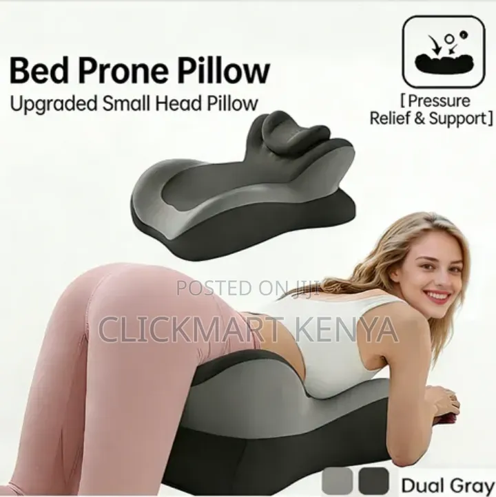 Multifunctional Orthopedic Wedge Pillow –Back Support Cushion