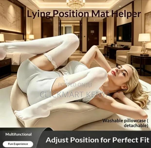 Multifunctional Orthopedic Wedge Pillow –Back Support Cushion - thumbnail 6